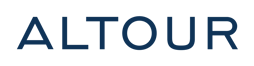 Altour Brandmark_ALTOUR BLUE