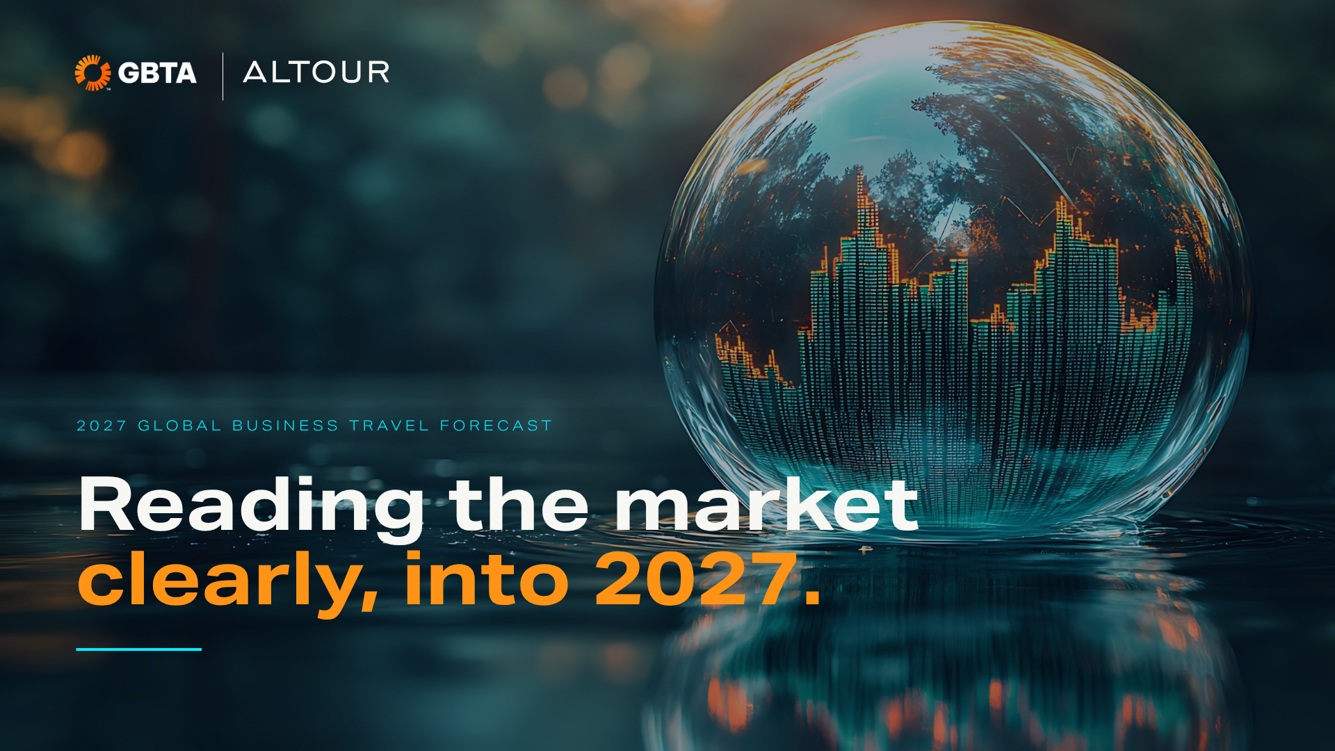 GBTA 2027 Pricing Forecast Report Cover