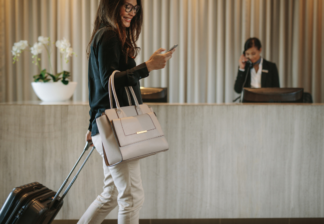 Hotel - GBTA Pricing Forecast 2027
